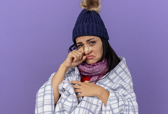 Mujer Resfriada LOW 672x456